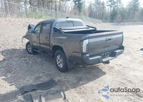 2018 Toyota Tacoma Sr5 V6 z USA, uszkodzony, nr VIN 3TMCZ5AN8JM144064